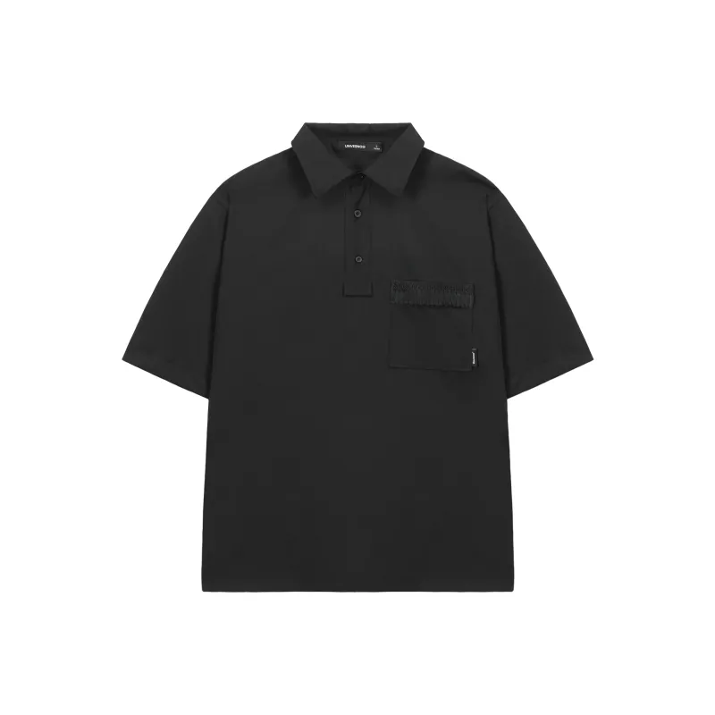 UNVESNO Polo Shirts Unisex-4