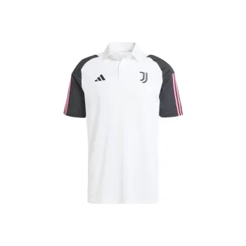 Adidas Juventus Polo Shirts Men White