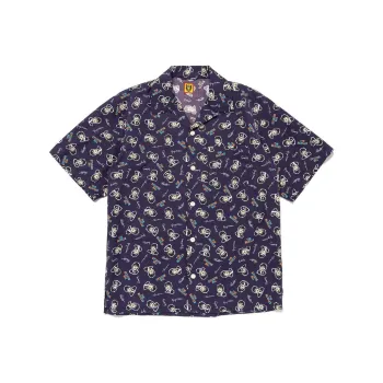 HUMAN MADE SS24 Shirts Unisex