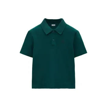 LOEWE Cotton Polo Shirt