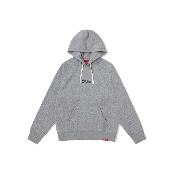Dickies Sweatshirt Unisex Medium Feather Gray