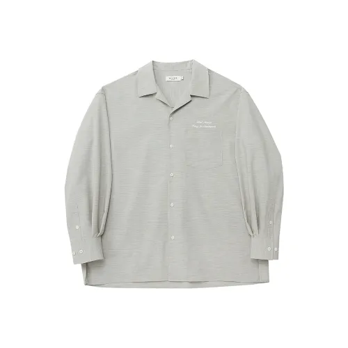 NANS STUDIO Shirts Men