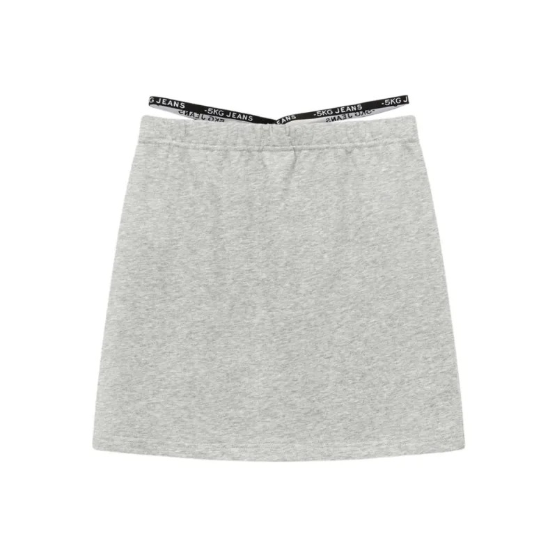 CHUU Casual Short Skirts Women's-1