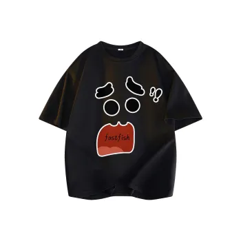 FASTFISH T Shirts Unisex