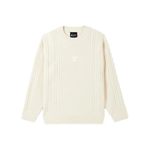 Boy London Sweatshirt Men's Khaki