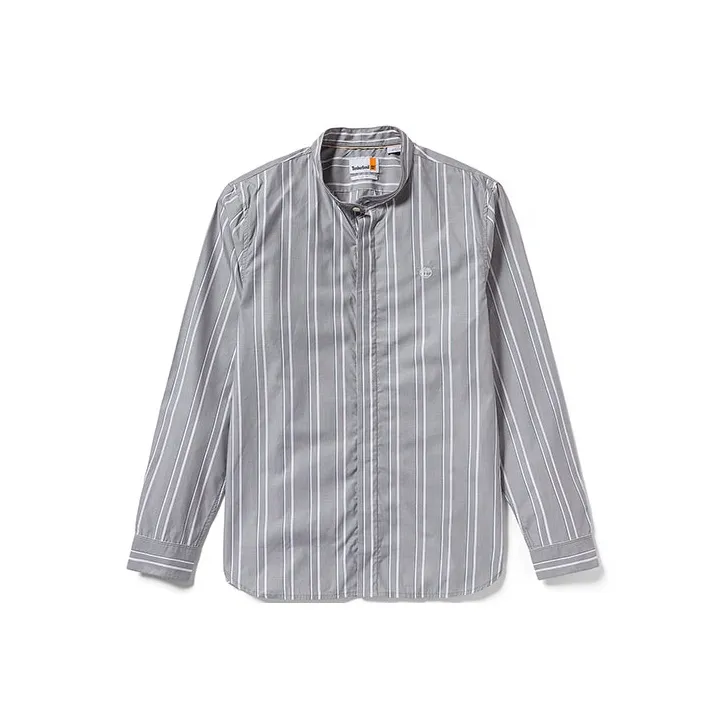 Timberland Shirt Men's Griffin Gray-0