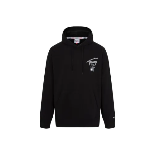 Tommy Hilfiger Sweatshirt Unisex Black
