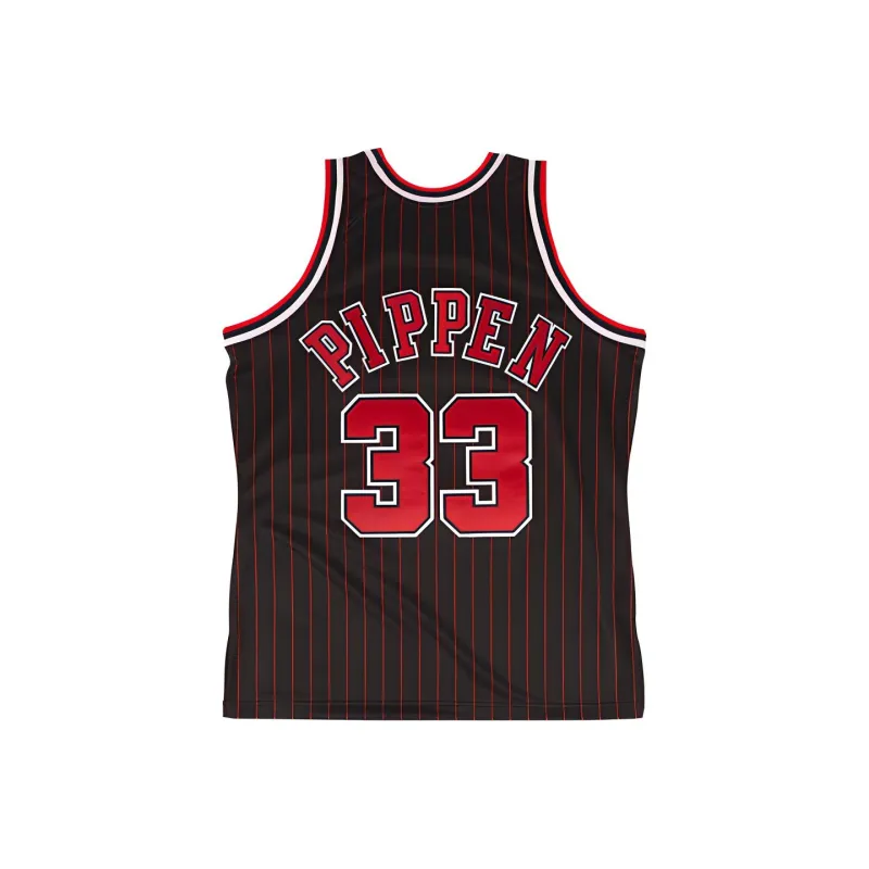 Mitchell & Ness 'NBA Chicago Bulls 1995 Scottie Pippen' Authentic Jersey-1