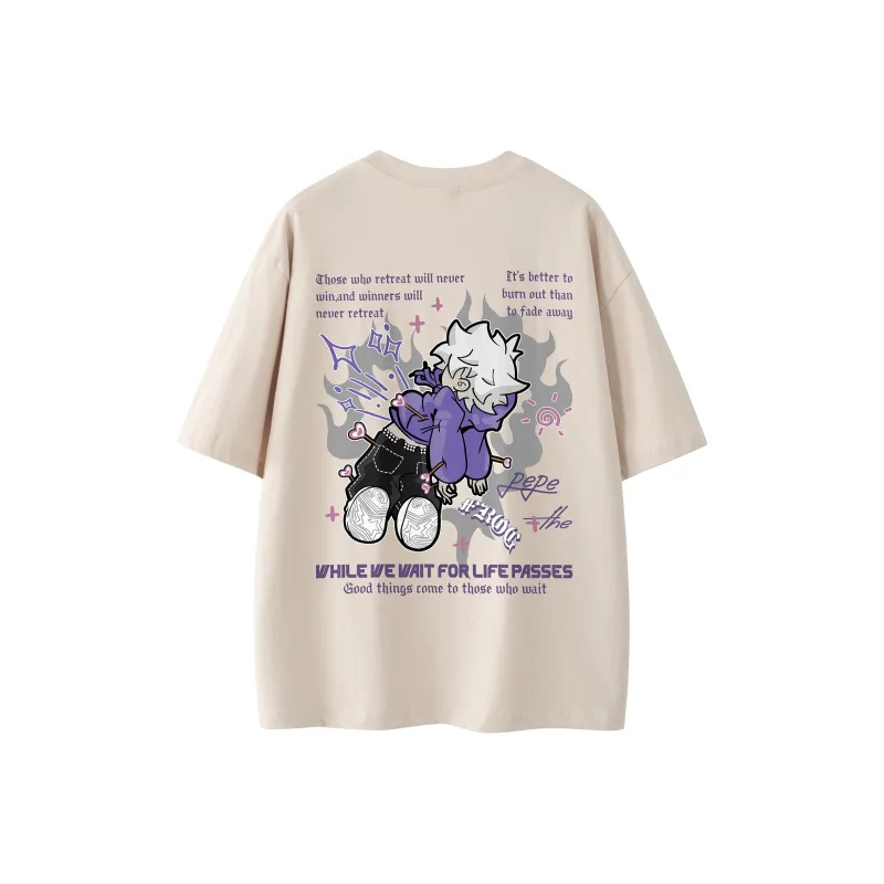 Pepe The Frog T Shirts Unisex-14