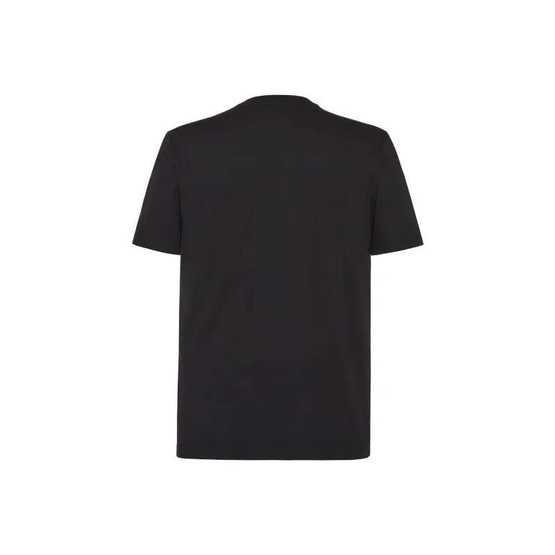 THE ROW T Shirts Men Black-1