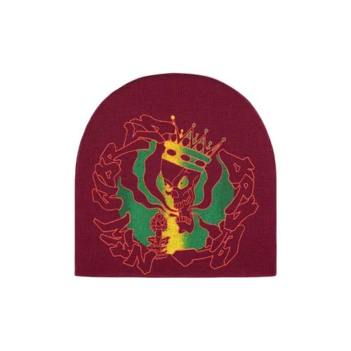 Supreme New World Order Beanie