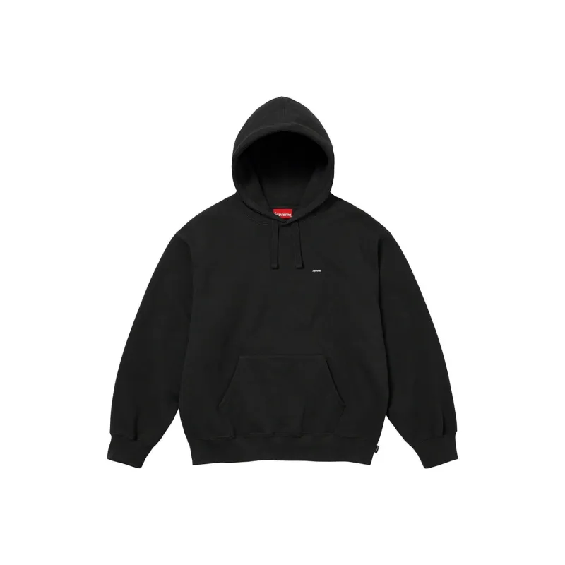 Supreme Small Box Drawcord Hooded Sweatshirt-1