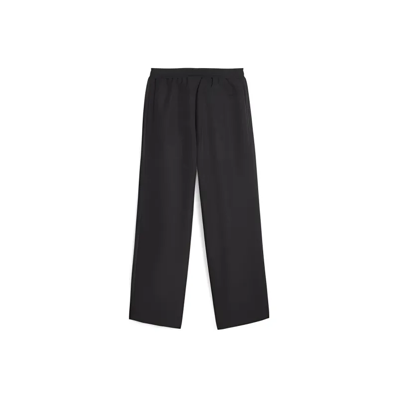 PUMA T7 PAISLEYLUXE Track Pants Knitted Sweatpants Men's Black-1