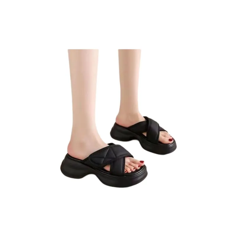 Qiao Anju Slippers / Home Slippers-9