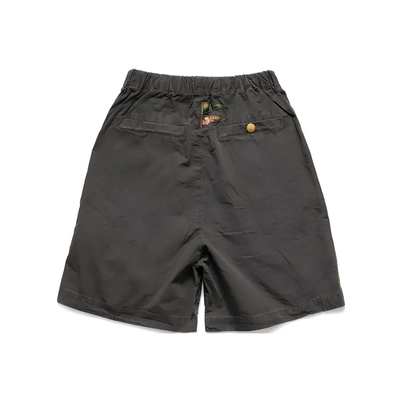 Kapital Denim Shorts Men-5