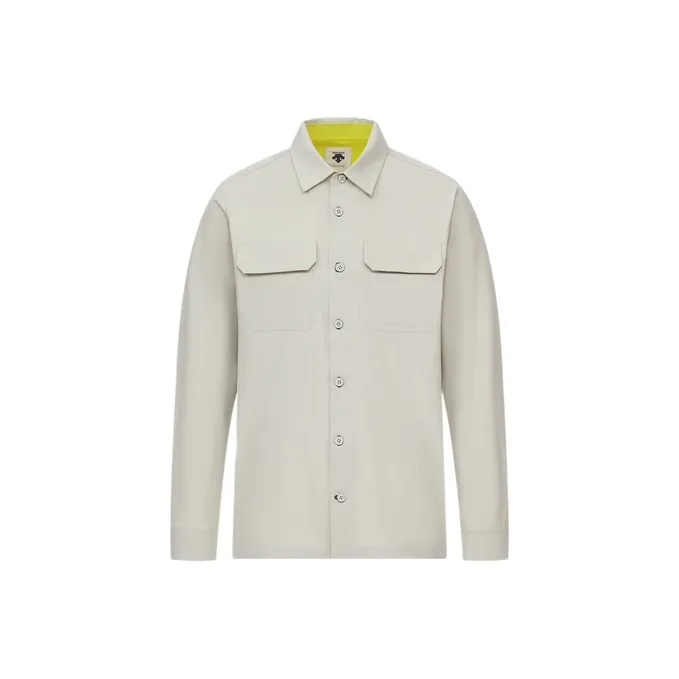 DESCENTE x Paul Smith DESCENTE×PAUL SMITH Series Shirt Men's-4