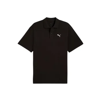 PUMA Playera Polo Wardrobe Essentials Piqué Para Hombre