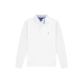 Tommy Hilfiger Polo Shirts Men White