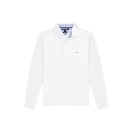 tommy hilfiger corporate leather