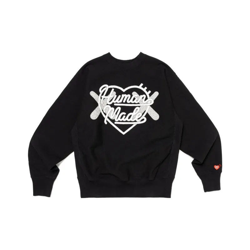 HUMAN MADE X Kaws Sweatshirt-2