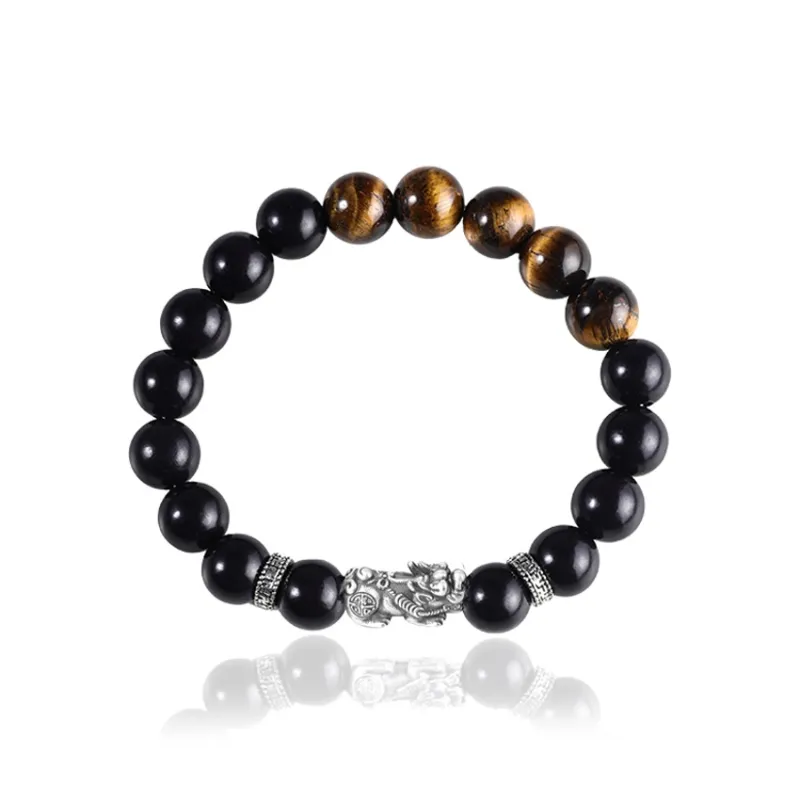 FOREVER MELODY Bodhi Seed Bracelets Men's-0