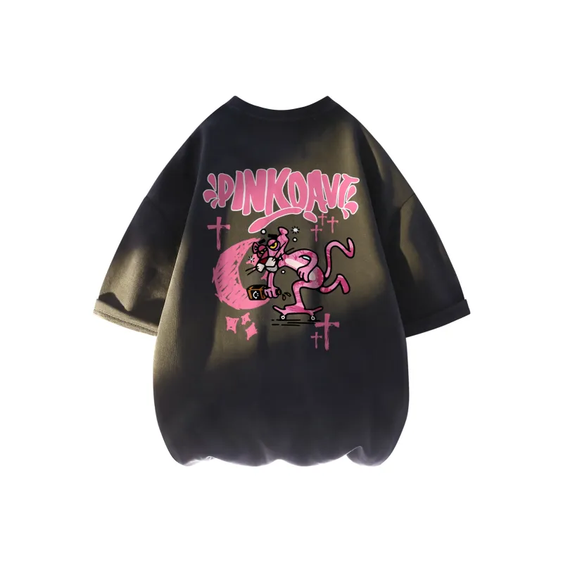 PINK PANTHER T-Shirts Unisex-0