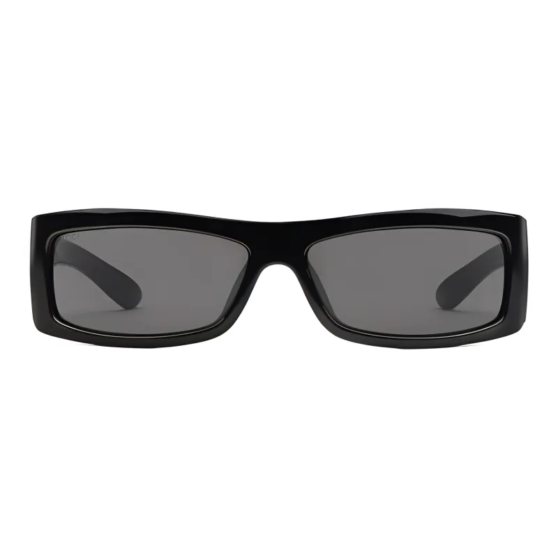 GUCCI Rectangle Frame Sunglasses-1