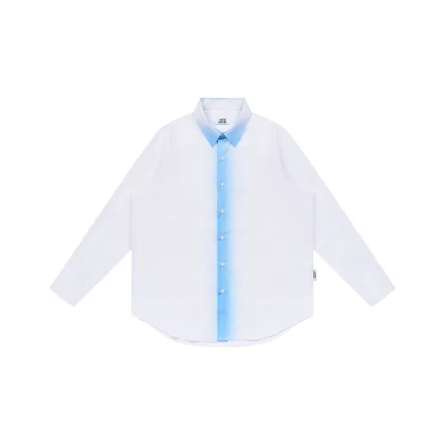 EMPTY REFERENCE Shirt Unisex White