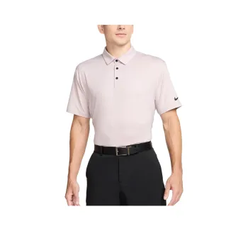 Nike Tour Men's Dri FIT Heathered Golf Polo