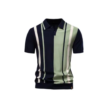 Bejirog Polo Shirts Men