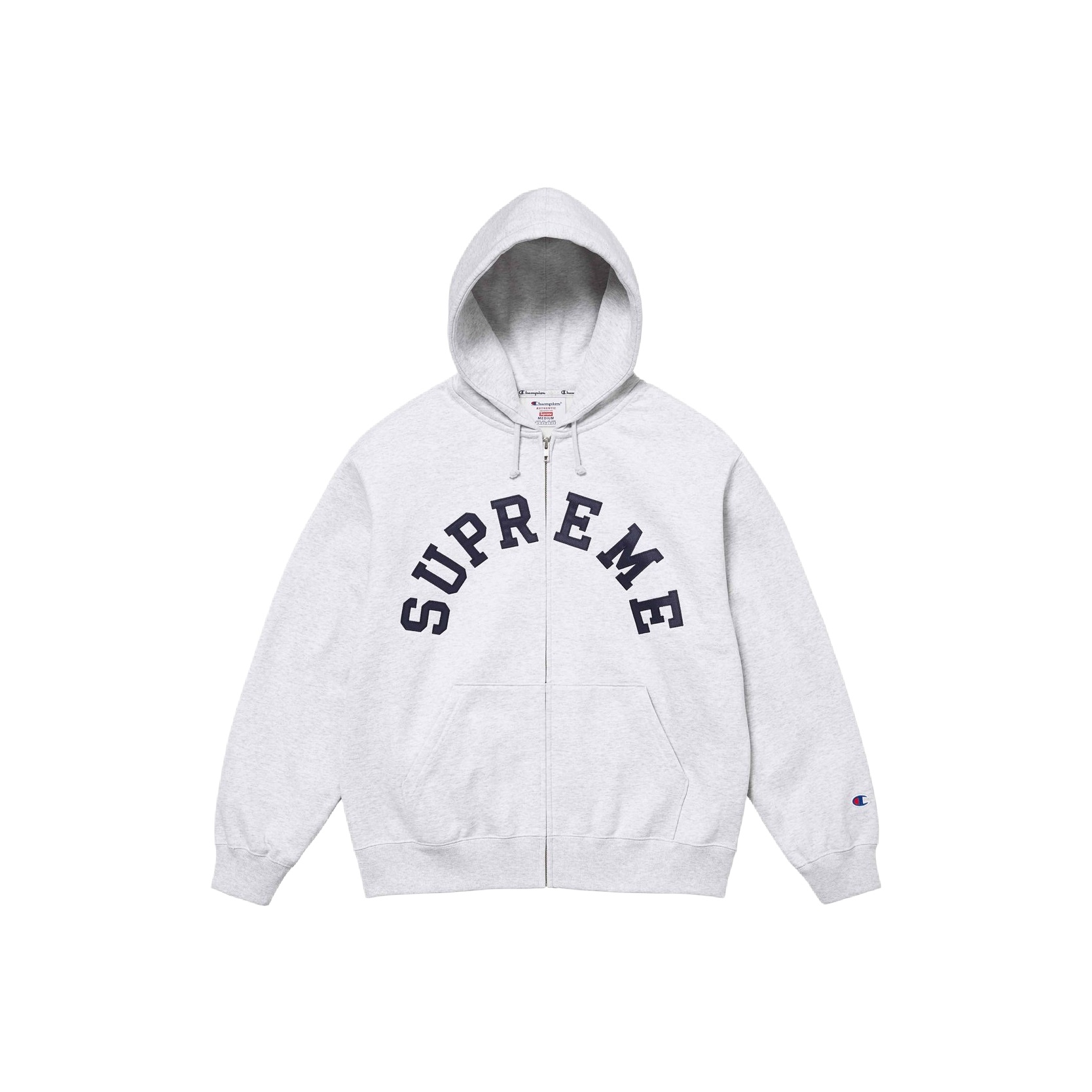 supreme Champion Paisley Zip Up Jacket