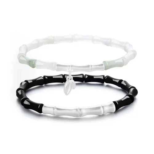 Zhou Jifeng Tianshan Jade Bracelets Women's