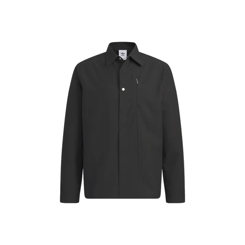 Adidas Originals Shirts Men Black-0