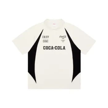 Coca Cola Polo Shirts Unisex
