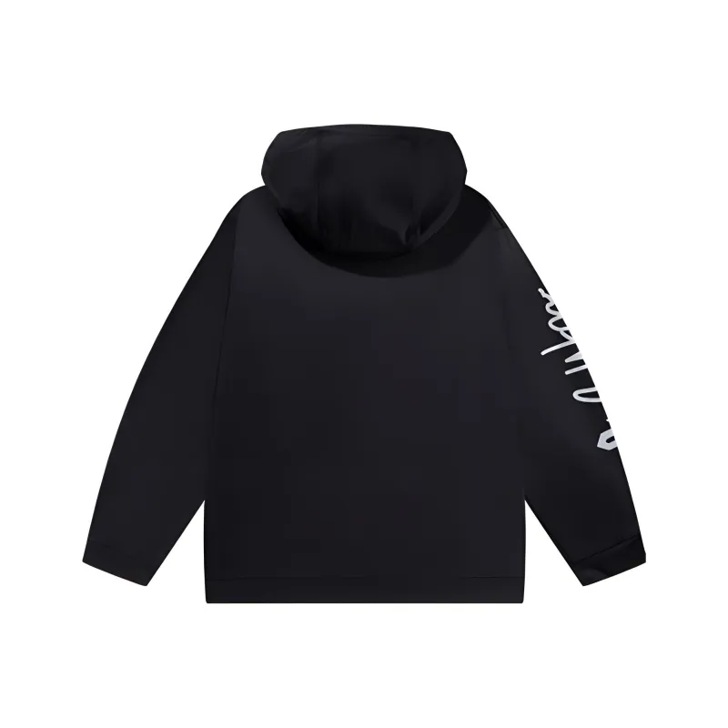 PEAK Wiggins AW1 Sweatshirt Unisex Black-1