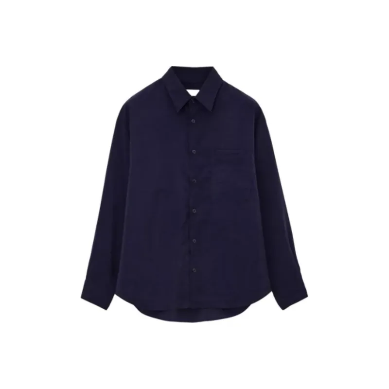 Lemaire Relaxed Long sleeve Shirt-0