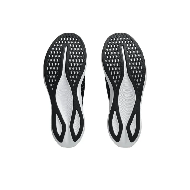 Asics EvoRide Speed 3 Anti Slip Wear Resistant Low Top Casual Running Shoes Men's Black-4