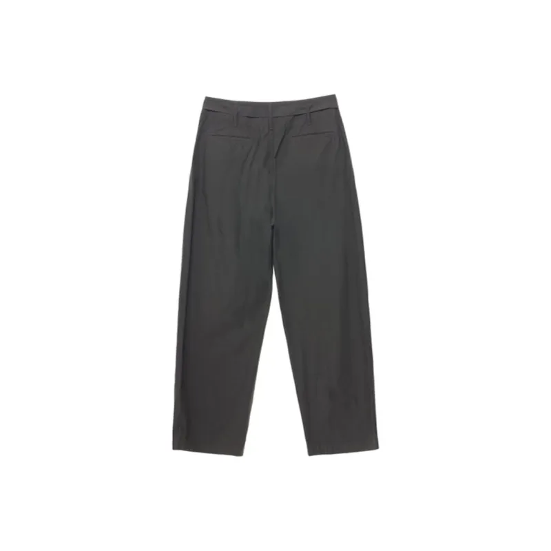 Lemaire Belted Pleated Pants-1