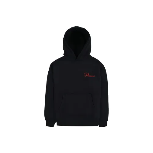 PLEASURES Cafe Hoodie