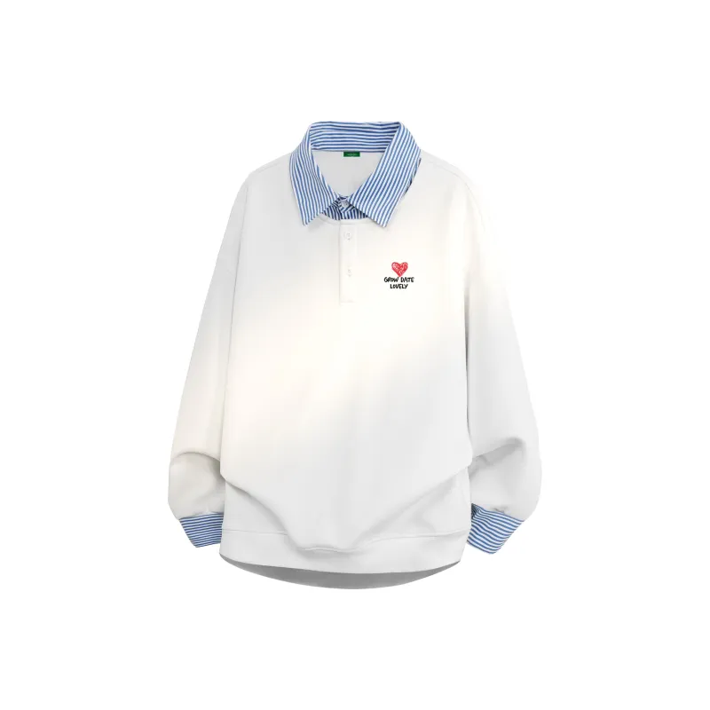 GROW DATE Polo Shirts Unisex-2