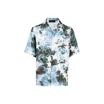 AMIRI Shirts Men White