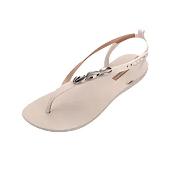 Ipanema Quick Dry Flip Flops Women's Beige