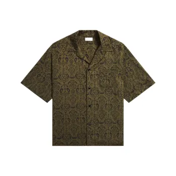 John Elliott Shirt Men's Multicolor