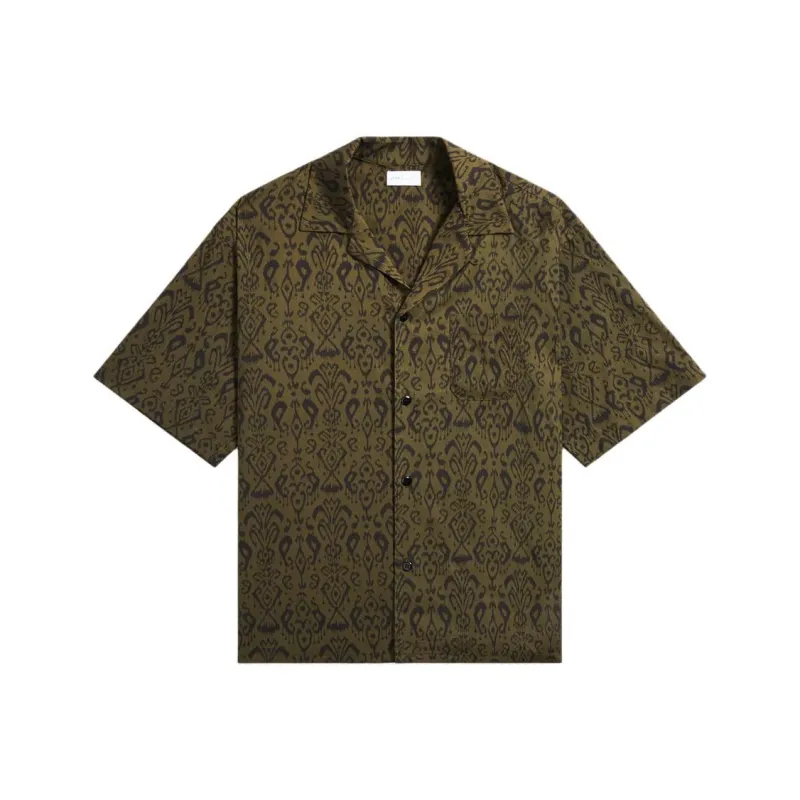 John Elliott Shirt Men's Multicolor-0