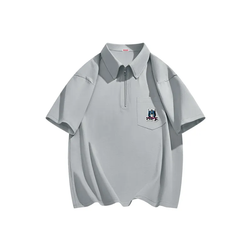 TRANSFORMERS Polo Shirts Unisex-12