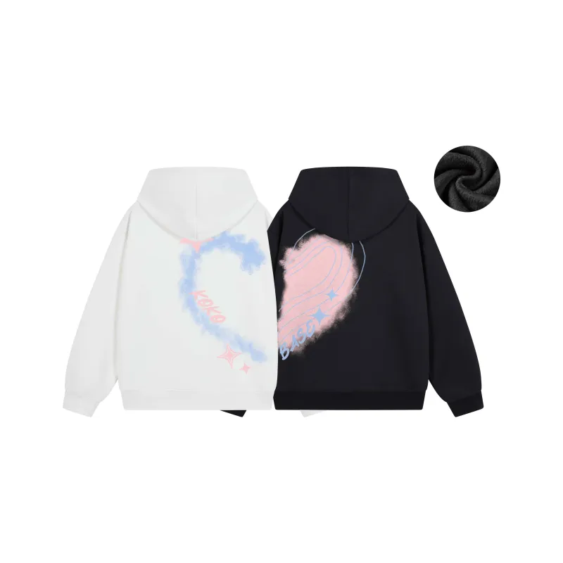 KOKO BASE Sweatshirt Unisex 2 Pack-35