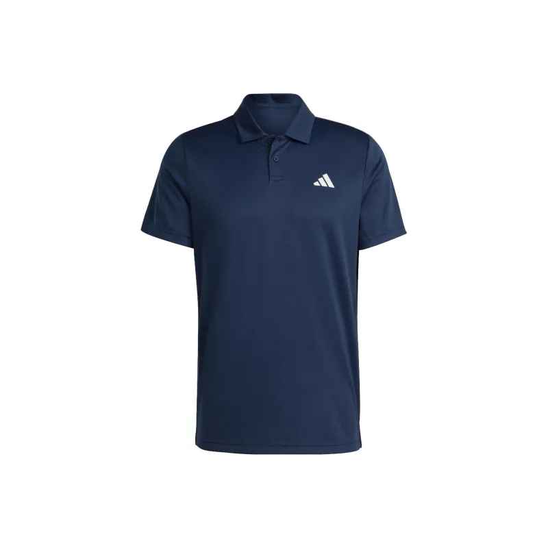 Adidas Polo Shirt Men's College Navy-0