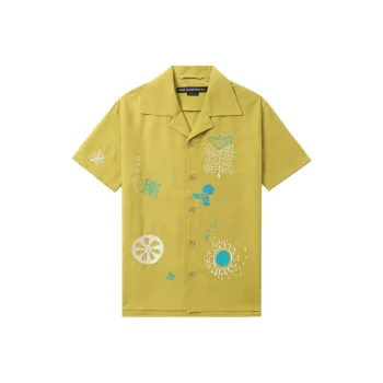 ANDERSSON BELL April embroidery Shirt