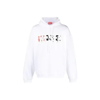 DIESEL Sweatshirts Men White