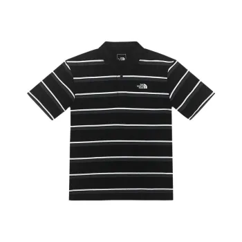 THE NORTH FACE Polo Shirt Men's Black